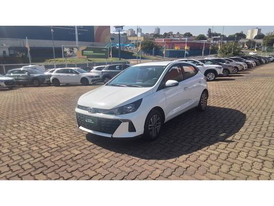 HYUNDAI HB20 1.0 12V FLEX LIMITED PLUS MANUAL HYUNDAI HB20 1.0 12V FLEX LIMITED PLUS MANUAL